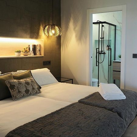 Museo Evolucion Apartment Burgos Bagian luar foto