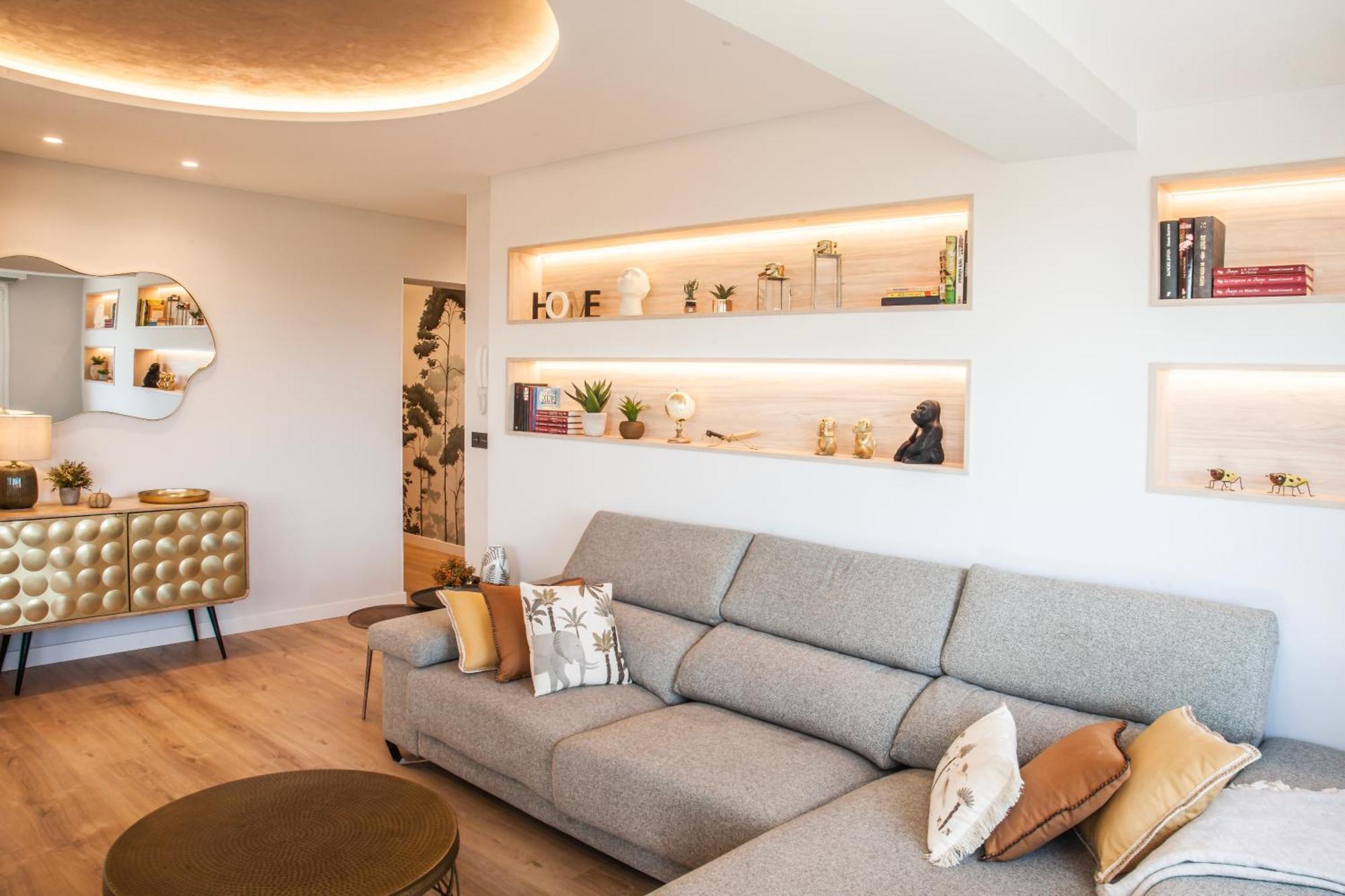 Museo Evolucion Apartment Burgos Bagian luar foto
