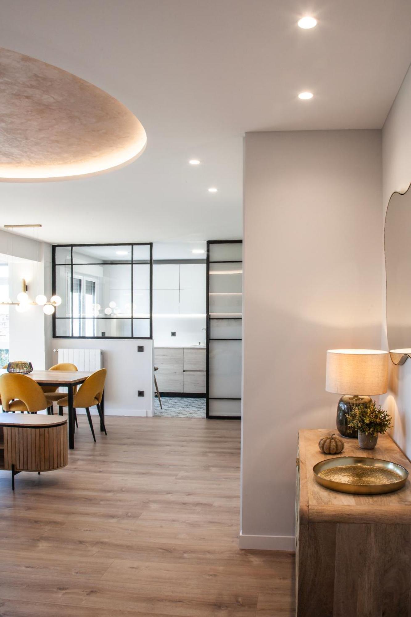Museo Evolucion Apartment Burgos Bagian luar foto