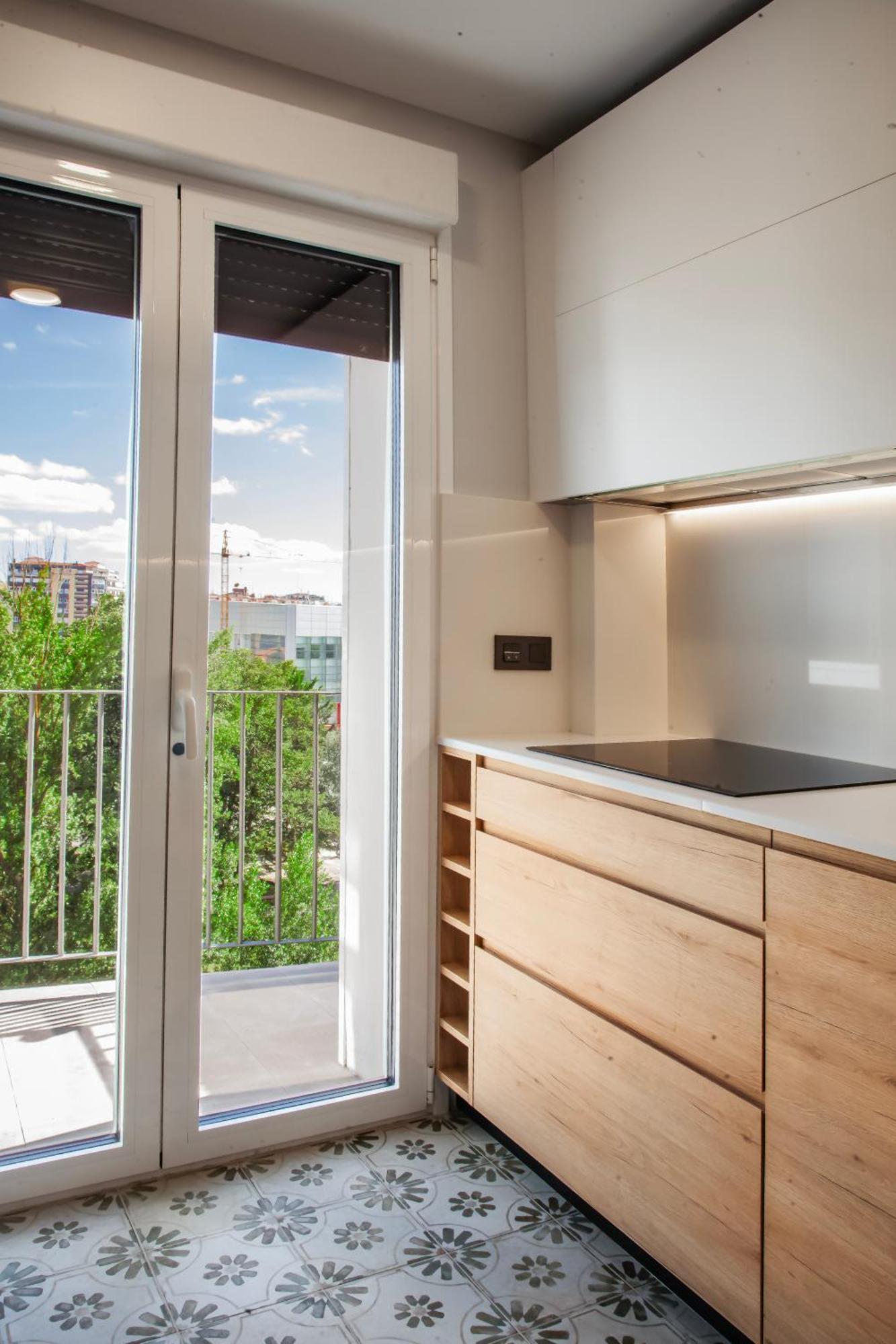 Museo Evolucion Apartment Burgos Bagian luar foto